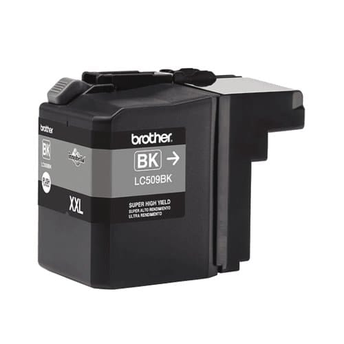 CARTUCHO DE TINTA LC509BK NEGRO