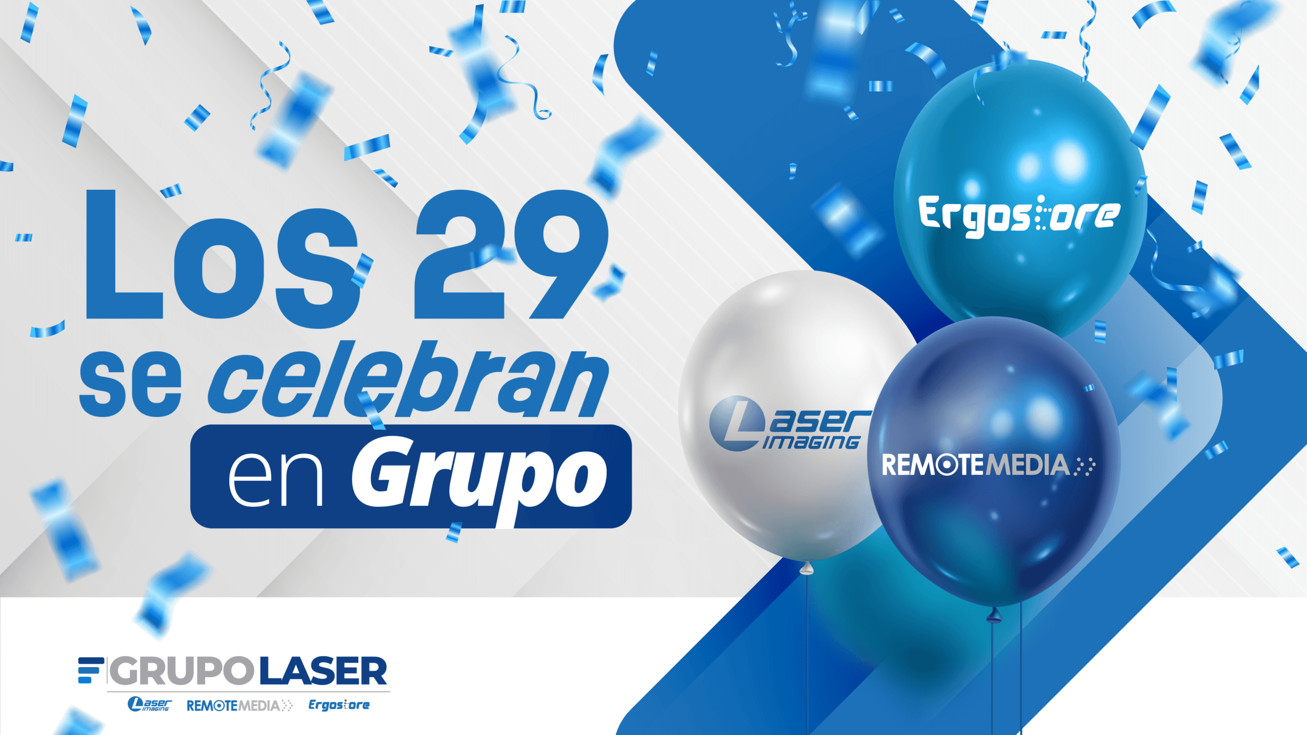 Aniversario Laser Imaging