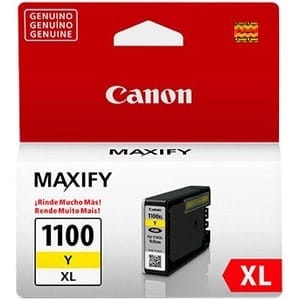 Canon PGI-1100XL Amarillo Original cartucho de tinta