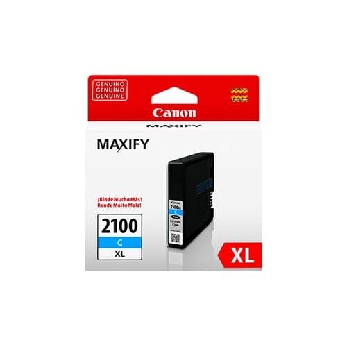 CARTUCHO DE TINTA PGI-2100 XL CIAN