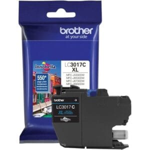 Brother LC3017C Cian Original cartucho de tinta