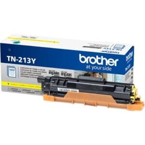 Cartucho de tóner Brother TN213Y Amarillo Original