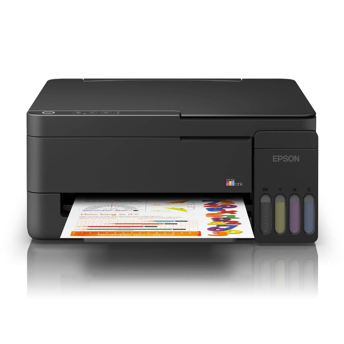 Epson Impresora Multifuncional EcoTank L3310
