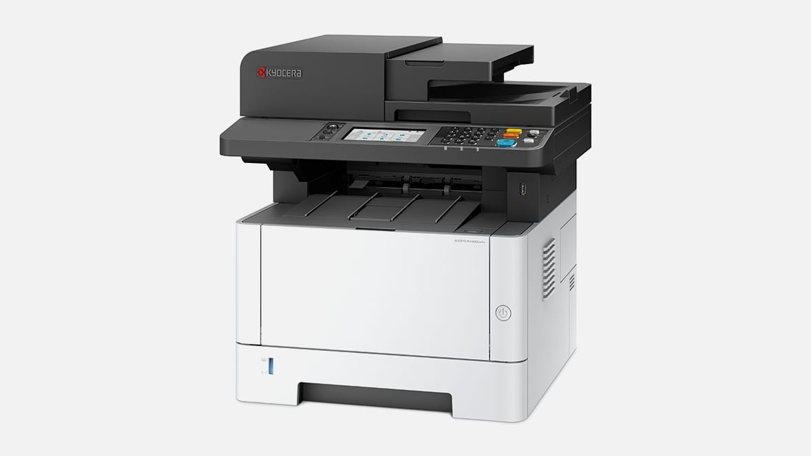 Kyocera Impresora Multifuncional ECOSYS MA4000wifx Wi-Fi 110C1D2US0 - Imagen 2