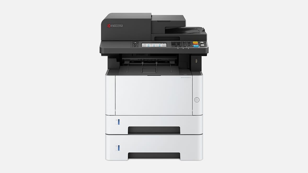 Kyocera Impresora Multifuncional ECOSYS MA4000wifx Wi-Fi 110C1D2US0 - Imagen 3