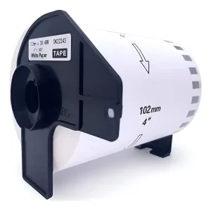 Cinta film continua Brother DK-2243 de 102 mm