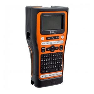Rotuladora industrial Brother PT-E560BTVP Bluetooth 24 mm