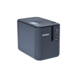 Rotuladora industrial de escritorio Brother PT-P900W WiFi