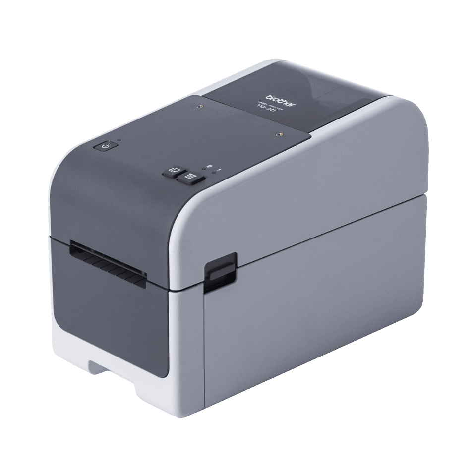 Impresora térmica de etiquetas Brother TD-2320D-300 300 dpi