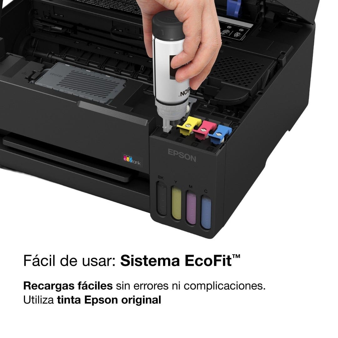 Epson Impresora Multifuncional EcoTank L3350 - Imagen 6