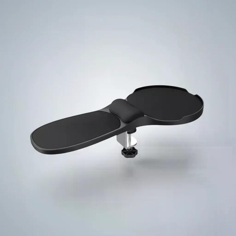 Apoya Brazo Con Mousepad Negro - Imagen 5