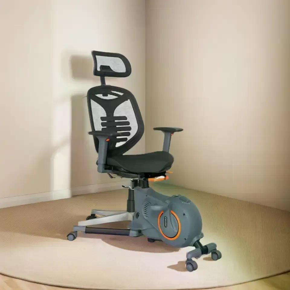 Silla Fitness Ergonomica 2, Ergostore Negro - Imagen 2