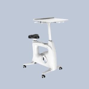 Ergobike (bicicleta Escritorio) Blanco