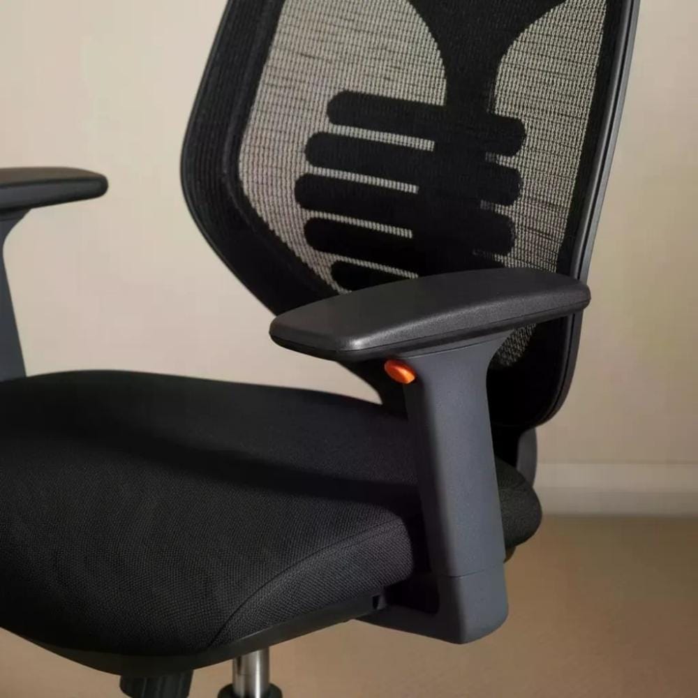 Silla Fitness Ergonomica 2, Ergostore Negro - Imagen 6