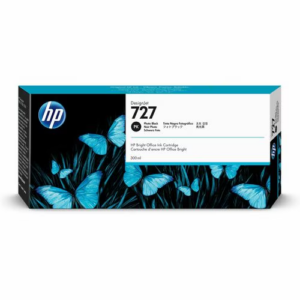 HP 727 Original photo black